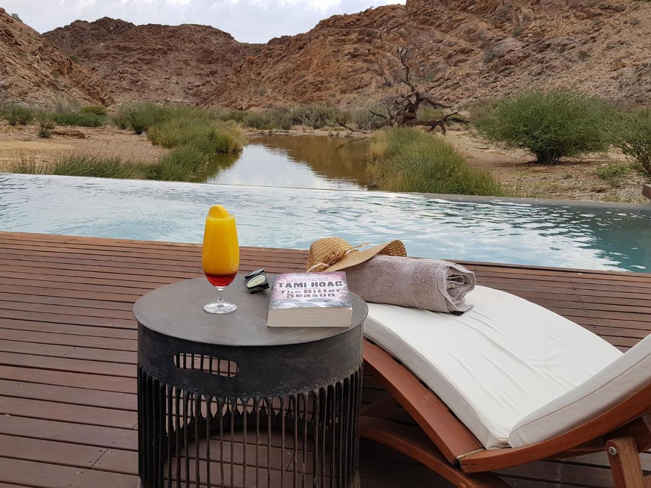 Tutwa Desert Lodge Augrabies Exterior photo